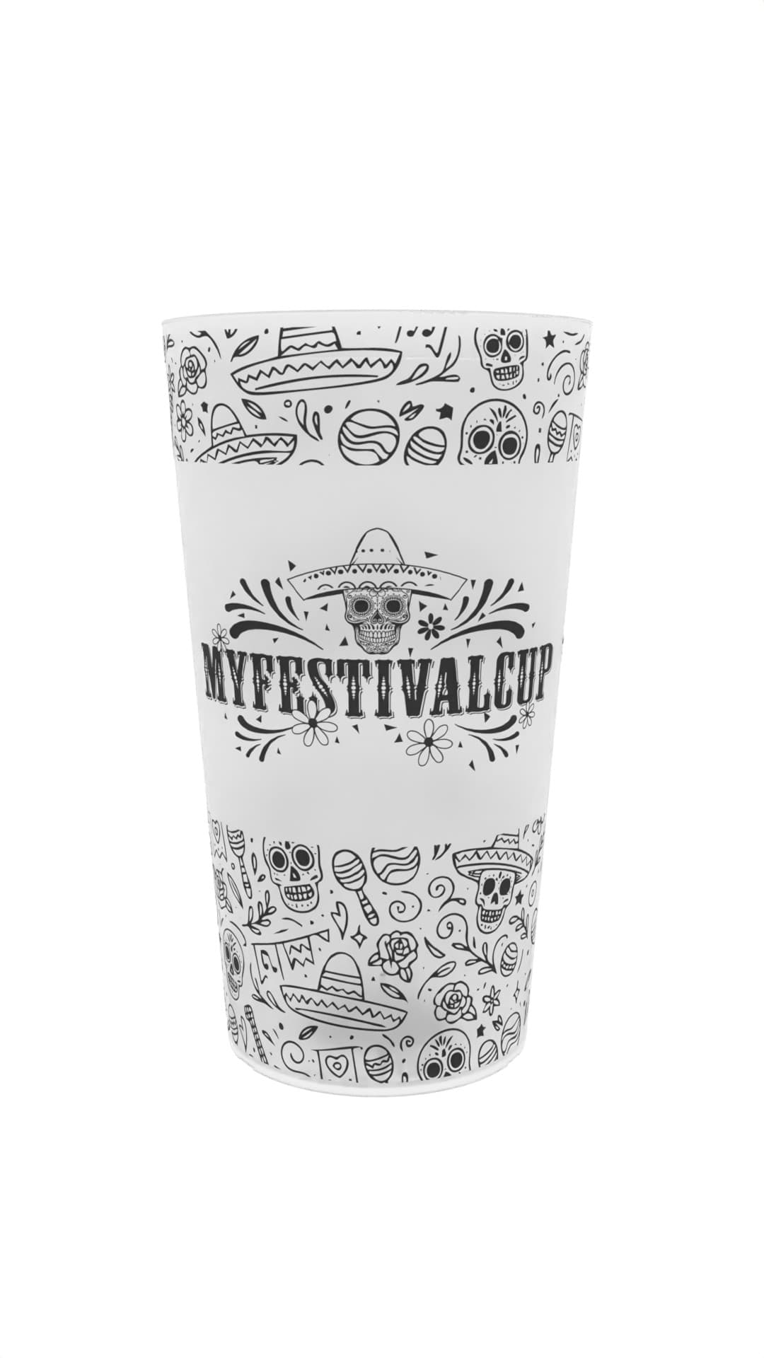 Pint to Brim (Single Colour)