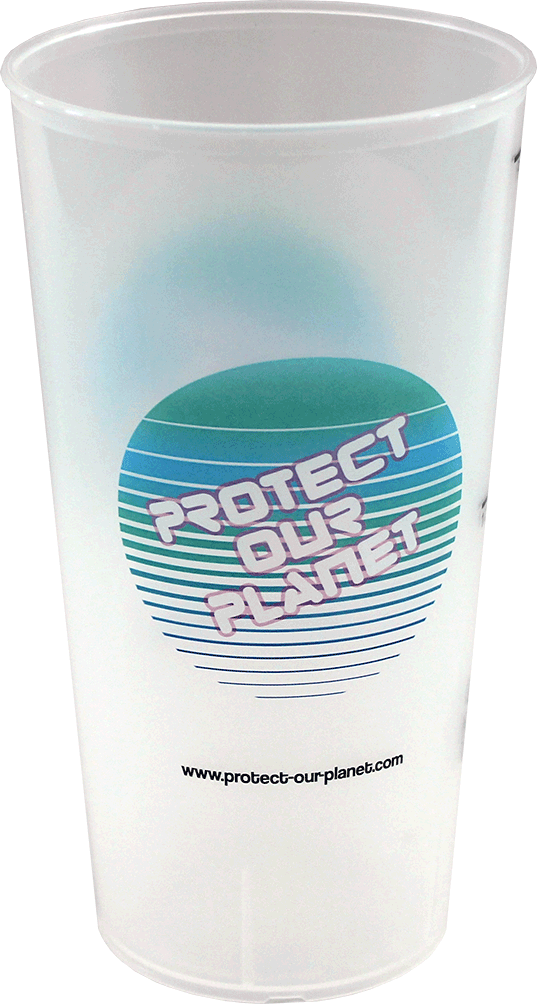 Festival Cups, UK manufactured and custom printed: My Festival Cup